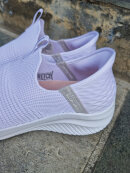 Skechers sneakers hvid - Sneakers til dame - Skechers