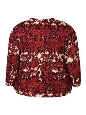 Zhenzi bluse  - Overdele til Plus size - Zhenzi