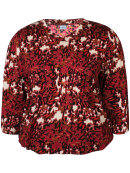 Zhenzi bluse  - Overdele til Plus size - Zhenzi