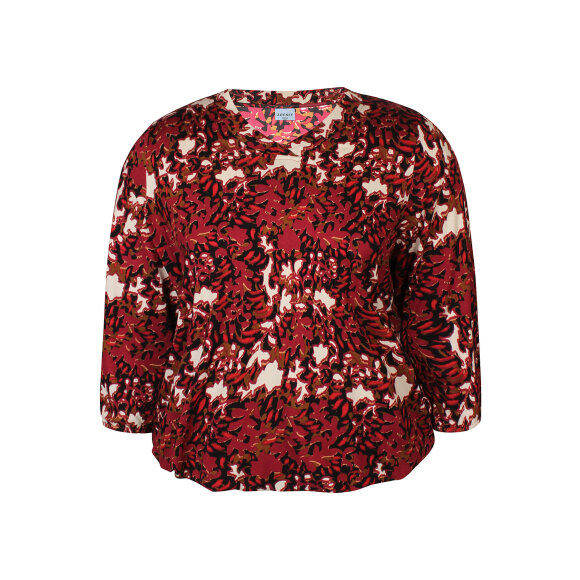 Zhenzi bluse  - Overdele til Plus size - Zhenzi