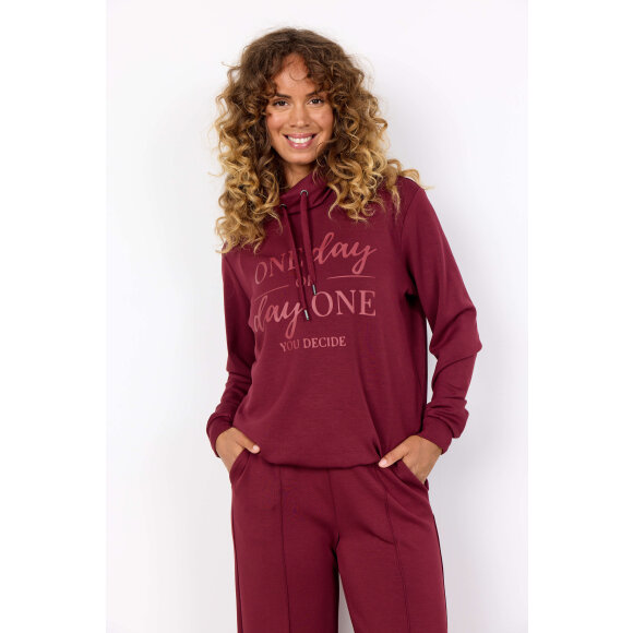 Soyaconcept Sweatshirt - Dame - Sweatshirts - Soyaconcept 