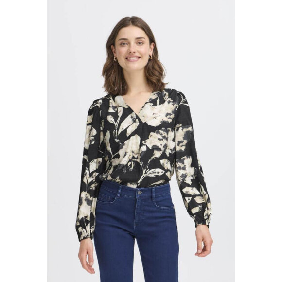 FRANSA - Fransa Bluse