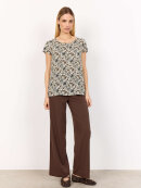 Soyaconcept Bluse Army Mix - Dame - Bluser - Soyaconcept 