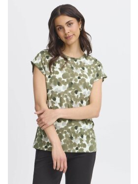 Fransa T-shirt  - Dame - T-shirts - FRANSA