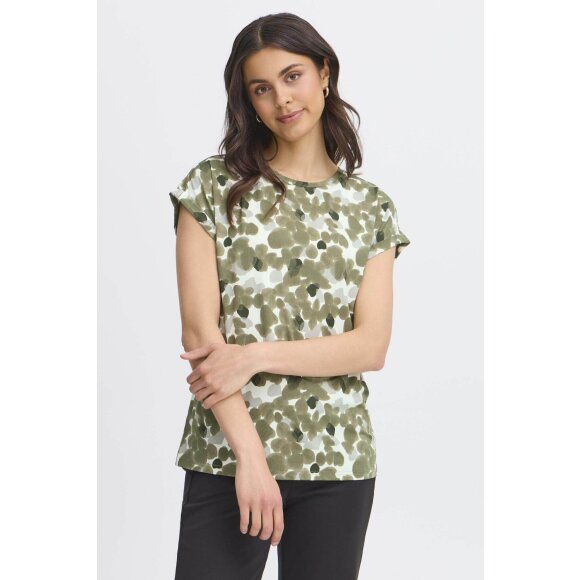 Fransa T-shirt - Dame - T-shirts - FRANSA Fransa T-shirt - Dame - T-shirts - FRANSA