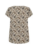 Soyaconcept Bluse Army Mix - Dame - Bluser - Soyaconcept 