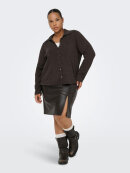 Only Carmakoma Cardigan - Overdele til Plus size - ONLY CarmaKoma