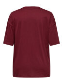 Only Carmakoma T-shirt - Overdele til Plus size - ONLY CarmaKoma