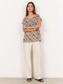 Soyaconcept  - Soyaconcept Bluse Rust Rød Mix