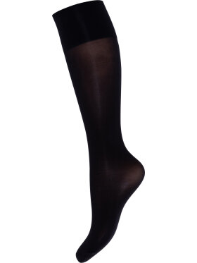 Decoy knæstrømper sort - Strømper & strømpebukser - Decoy