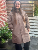 H2O regnjakke Dusty Oak - Regntøj - H2O