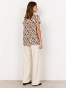 Soyaconcept  - Soyaconcept Bluse Rust Rød Mix