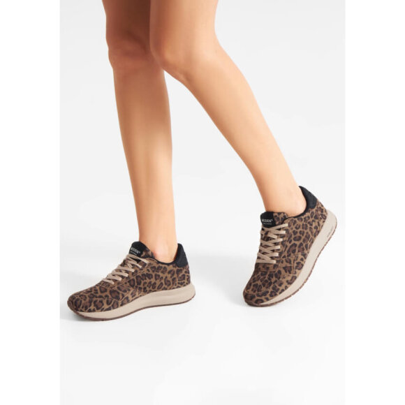 Woden sneakers - Nicoline - Sneakers til dame - Woden