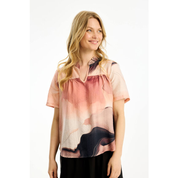 In front bluse - Dame - Bluser - IN FRONT In front bluse - Dame - Bluser - IN FRONT