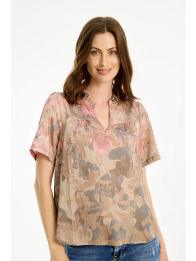 IN FRONT - In Front Bluse IN FRONT - In Front Bluse