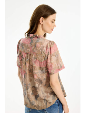 IN FRONT - In Front Bluse