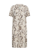 Soyaconcept  - Soyaconcept Kjole Beige