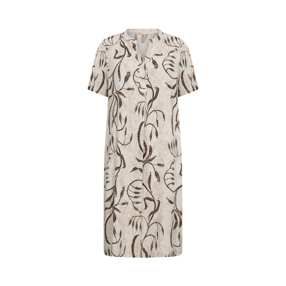 Soyaconcept  - Soyaconcept Kjole Beige