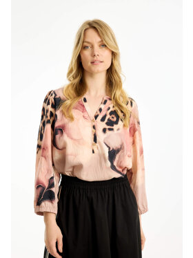 IN FRONT - In Front bluse IN FRONT - In Front bluse