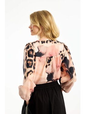 IN FRONT - In Front bluse
