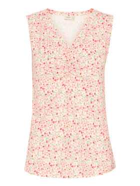 FRANSA - Fransa top Coral
