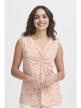 FRANSA - Fransa top Coral FRANSA - Fransa top Coral
