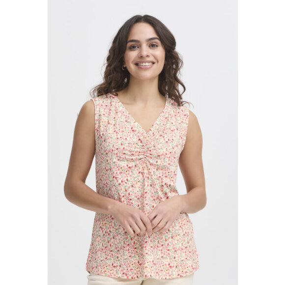 FRANSA - Fransa top Coral