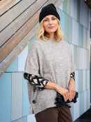 Brandtex poncho - Dame - Veste - Brandtex Brandtex poncho - Dame - Veste - Brandtex