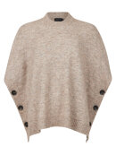 Brandtex poncho - Dame - Veste - Brandtex Brandtex poncho - Dame - Veste - Brandtex