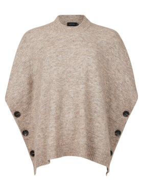 Brandtex poncho - Dame - Veste - Brandtex