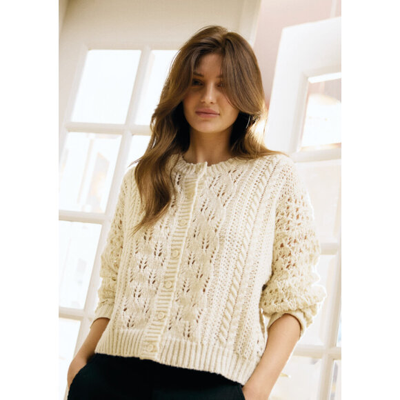 Soulmate cardigan - Lækre striktrøjer til kvinder - Soulmate