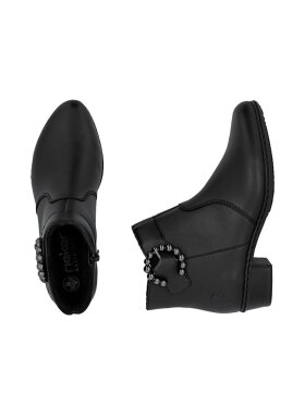 Rieker støvler  - Dame - Støvler - Rieker