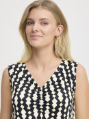 FRANSA - Fransa top sort/off