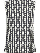 Fransa top sort/off - Toppe til dame - Sommertoppe mm. - FRANSA