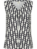 FRANSA - Fransa top sort/off