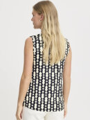 Fransa top sort/off - Toppe til dame - Sommertoppe mm. - FRANSA