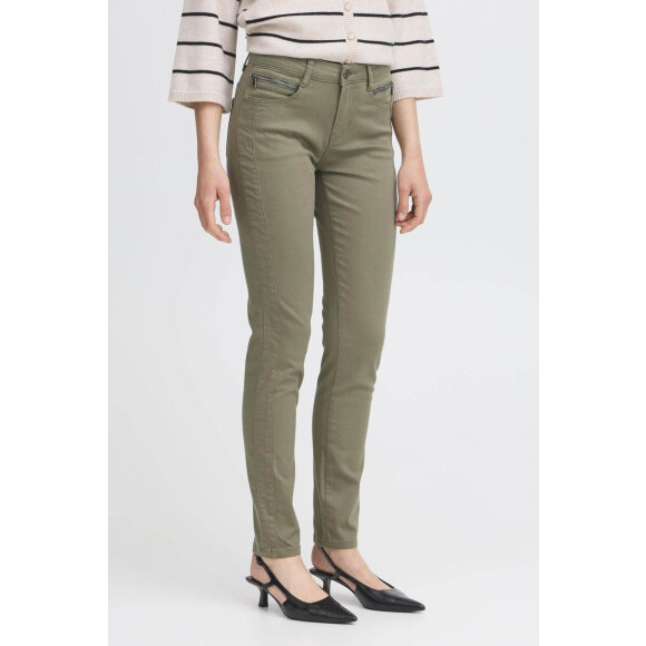 Fransa Bukser - Dame - Bukser  - FRANSA