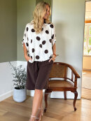 Black Colour - Black Colour bluse