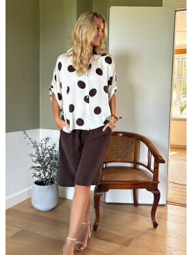 Black Colour - Black Colour bluse