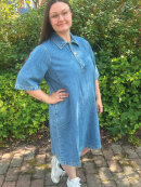 Only Carmakoma kjole - Kjoler til plus size kvinder - ONLY CarmaKoma