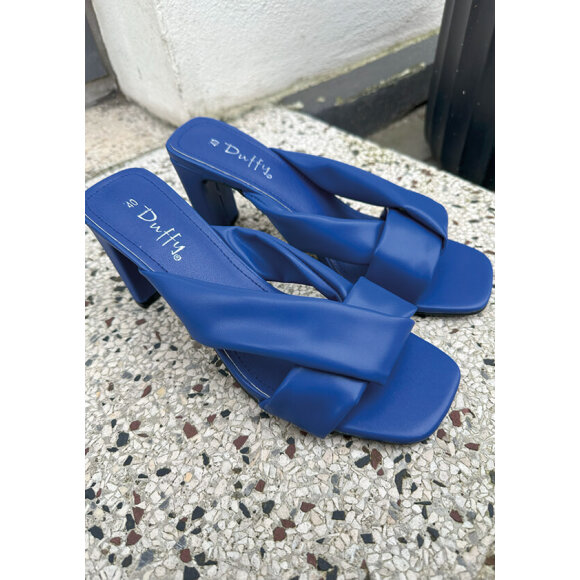 Duffy sandal - Dame - Sandaler - Duffy