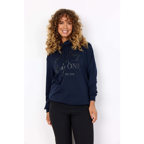 Soyaconcept Sweatshirt - Dame - Sweatshirts - Soyaconcept 
