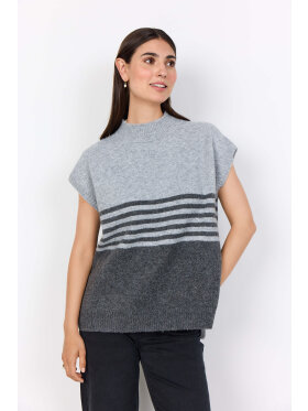 Soyaconcept  - Soyaconcept strik vest
