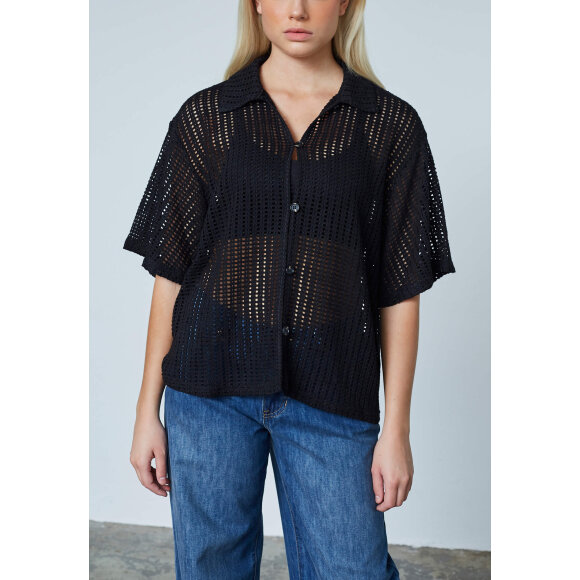 Love & Divine skjorte - Skjorter til kvinder - love & divine