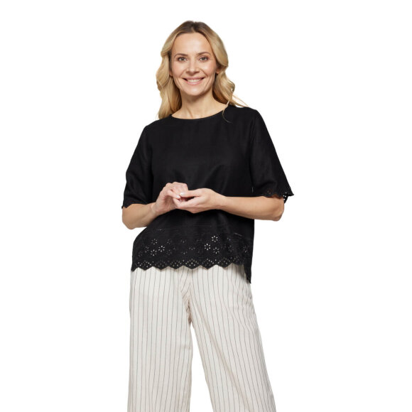 Signature - Signature bluse 