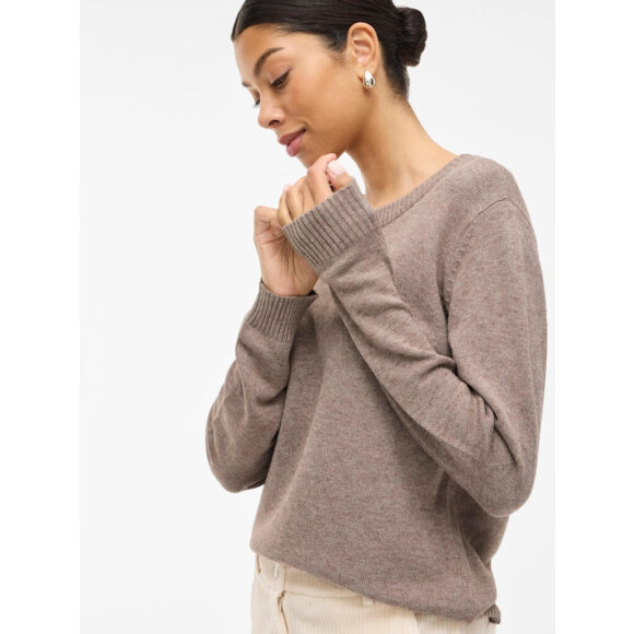 Vila strik  - Lækre striktrøjer til kvinder - VILA