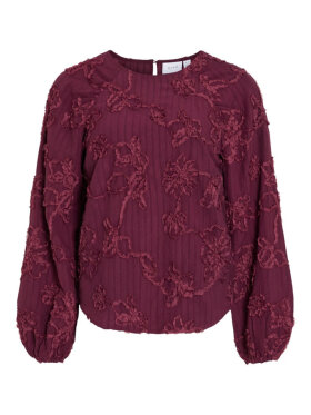 Vila bluse - Dame - Bluser - VILA