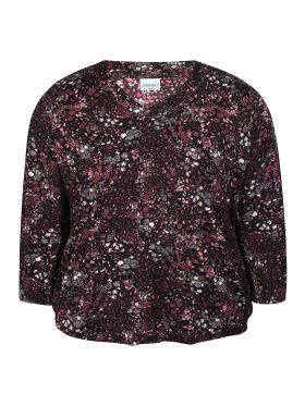 Zhenzi bluse - Overdele til Plus size - Zhenzi