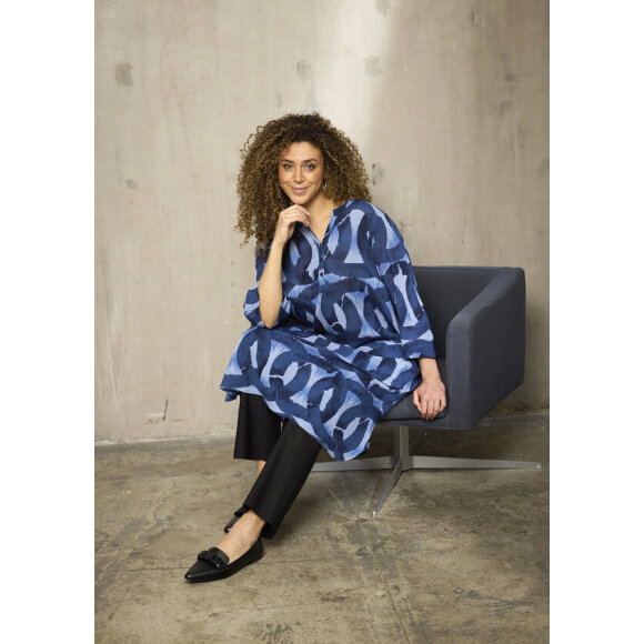 Zhenzi kjole - Kjoler til plus size kvinder - Zhenzi