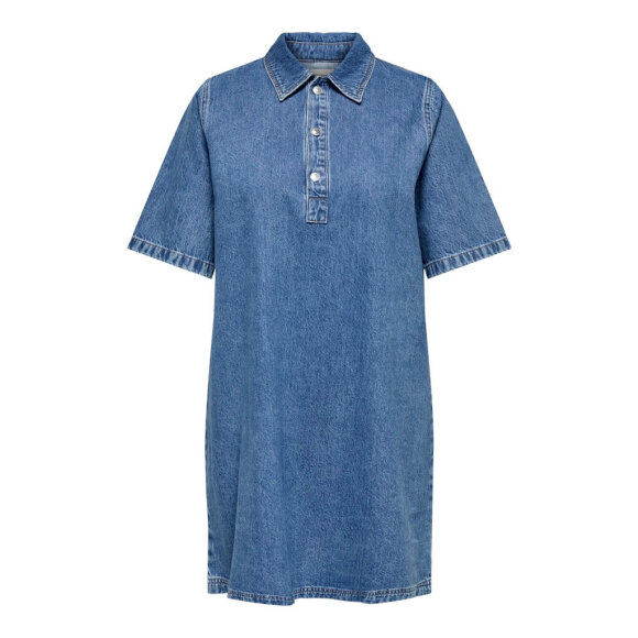 Only Carmakoma kjole - Kjoler til plus size kvinder - ONLY CarmaKoma